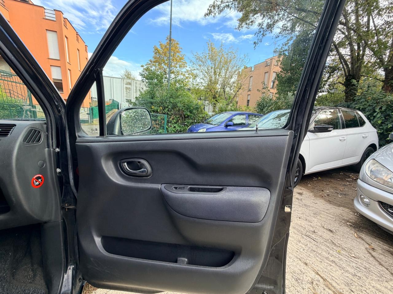 Opel Agila 1.2 16V Enjoy gpl
