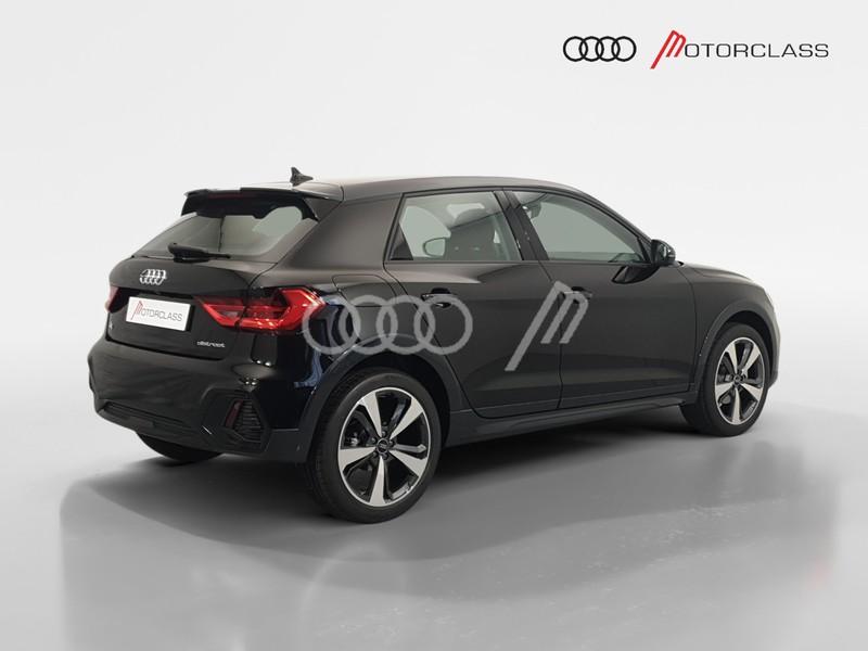 Audi A1 allstreet 30 1.0 tfsi 116cv identity contrast