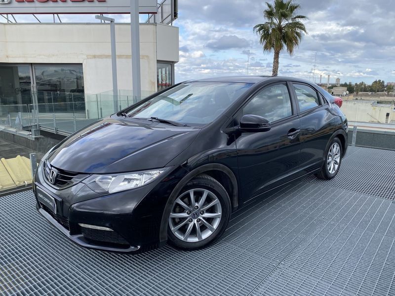 Honda Civic 1.4 i-VTEC 100 CV NAVI Comfort