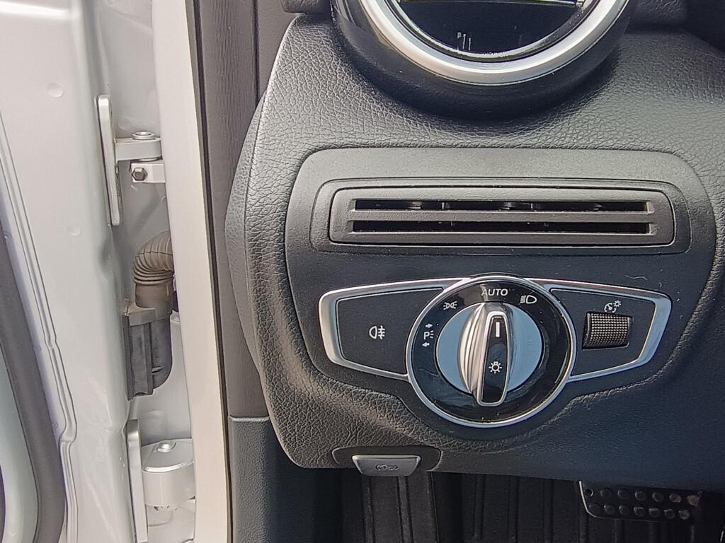 Mercedes-benz C 200 d S.W. Executive Autom