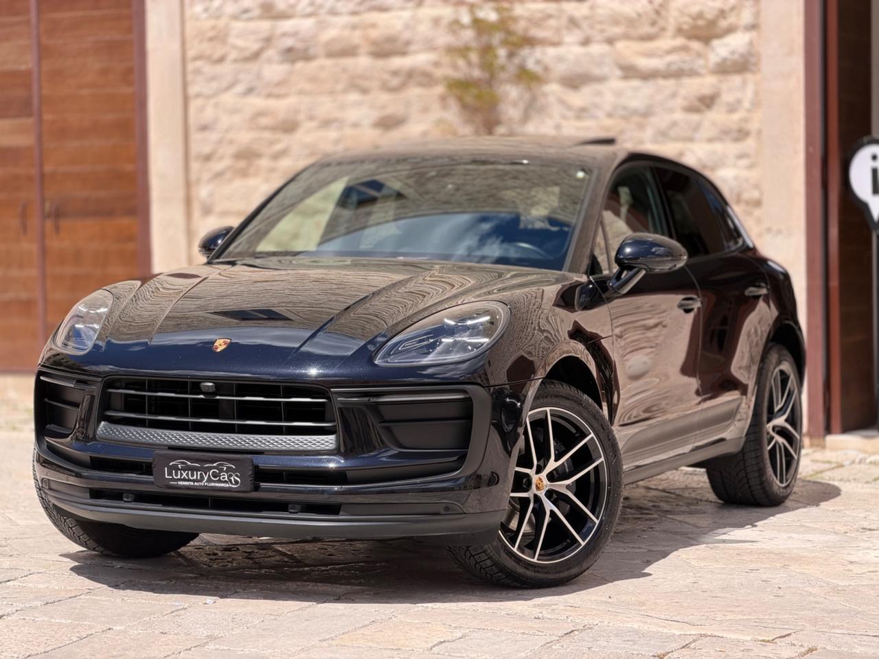 Porsche Macan 2.0 265 CV TETTO LED FULL