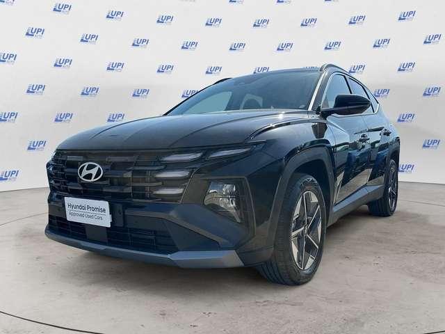Hyundai TUCSON 1.6 HEV 2wd 239cv Business Auto