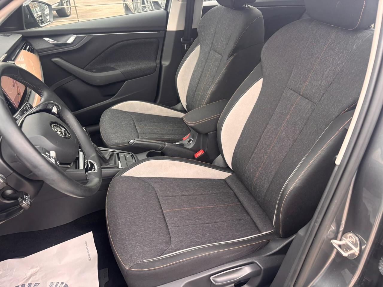 Skoda Kamiq 1.5 TSI ACT DSG Monte Carlo