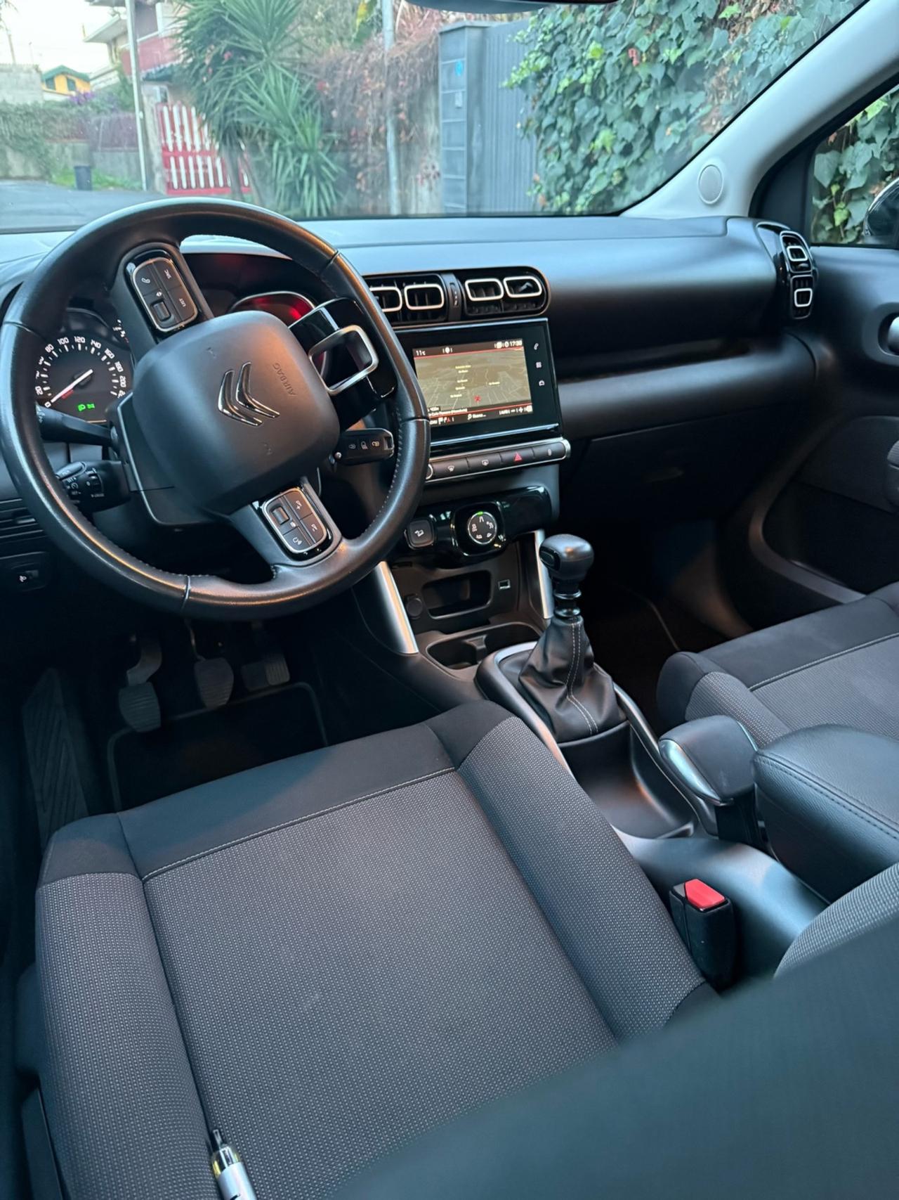 Citroen C3 Aircross BlueHDi 100 S&S Shine