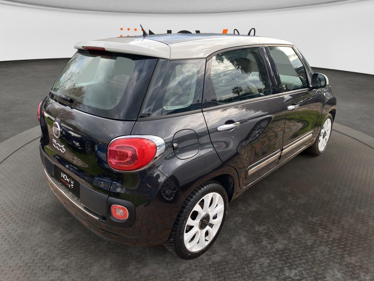 Fiat 500L 1.3 Multijet 85 CV Dualogic Lounge