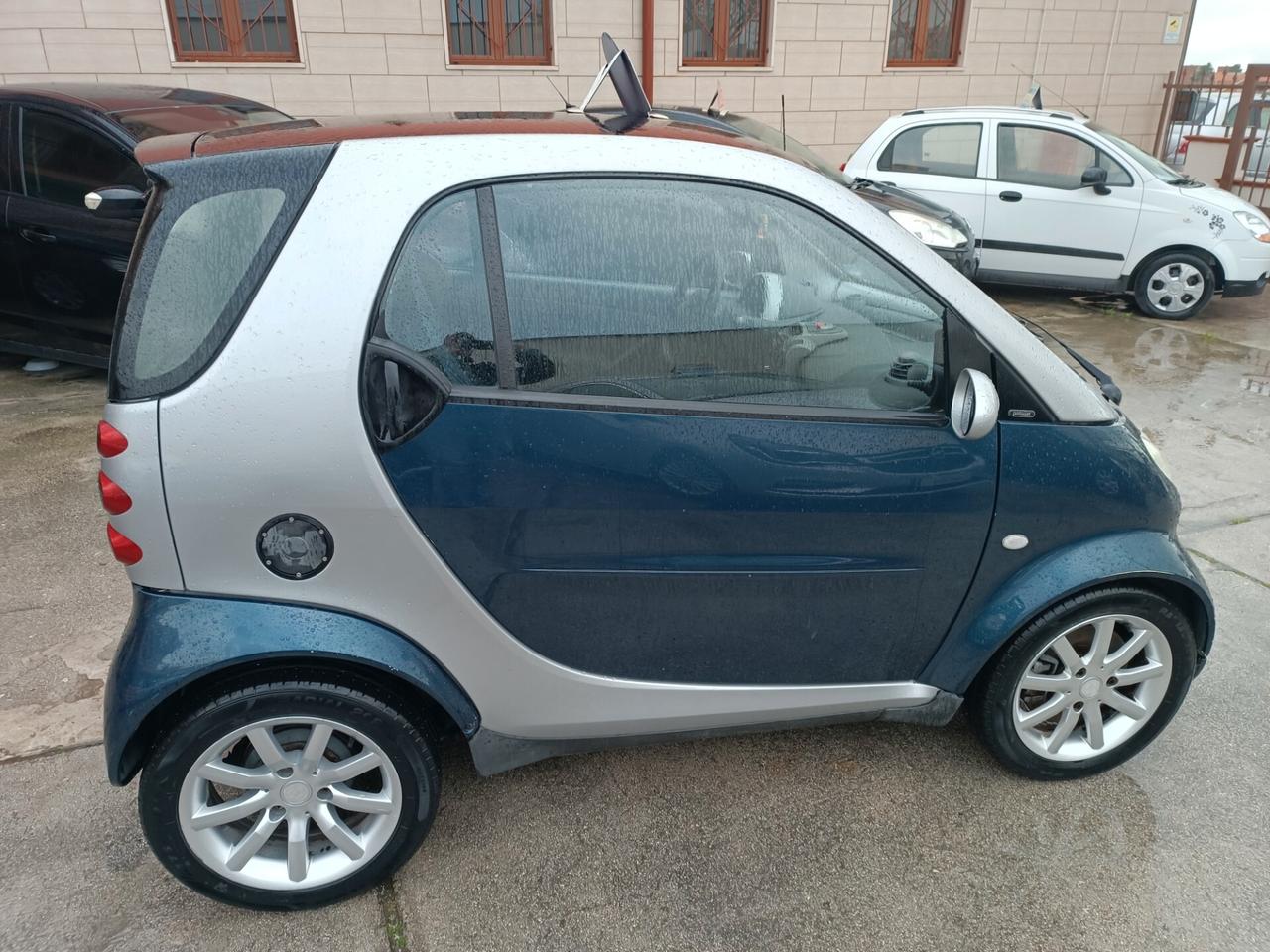 Smart 800 Diesel