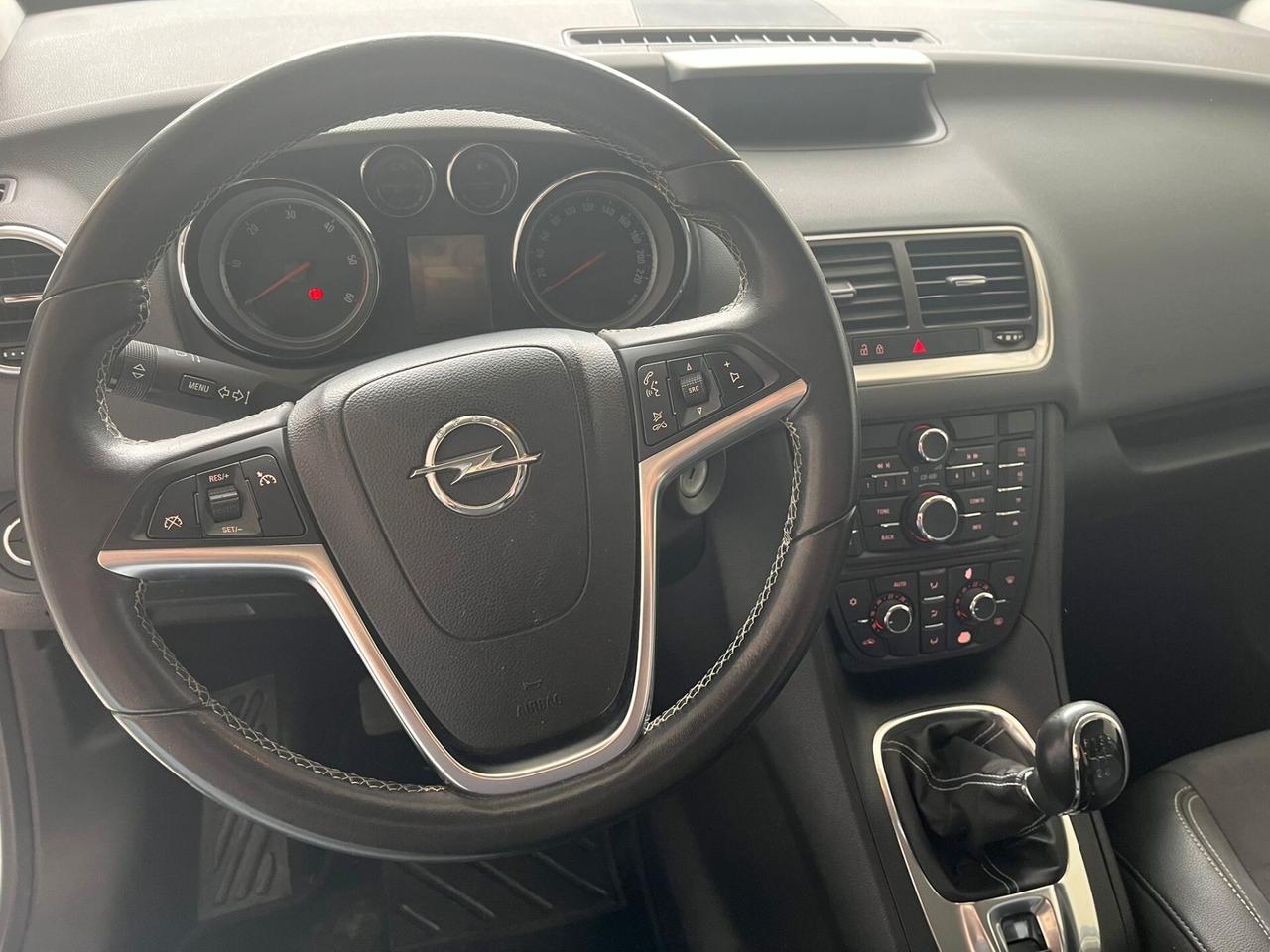 Opel Meriva 1.3 CDTI 95CV ecoFLEX Cosmo
