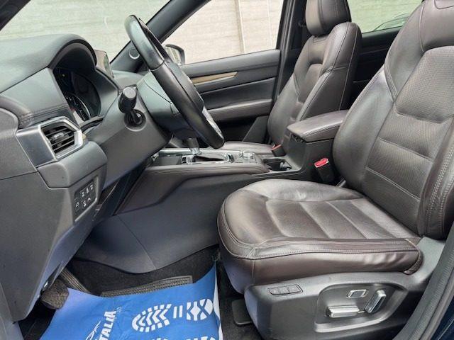 MAZDA CX-5 2.5L Skyactiv-G 194 CV aut. AWD Signature