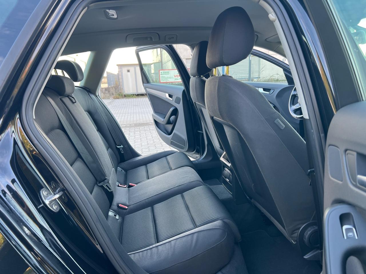 Audi A4 2.0 TDI clean diesel multitronic Business Plus