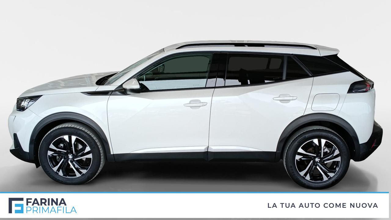 PEUGEOT 2008 II 2020 - 2008 1.5 bluehdi Allure s&s 130cv eat8