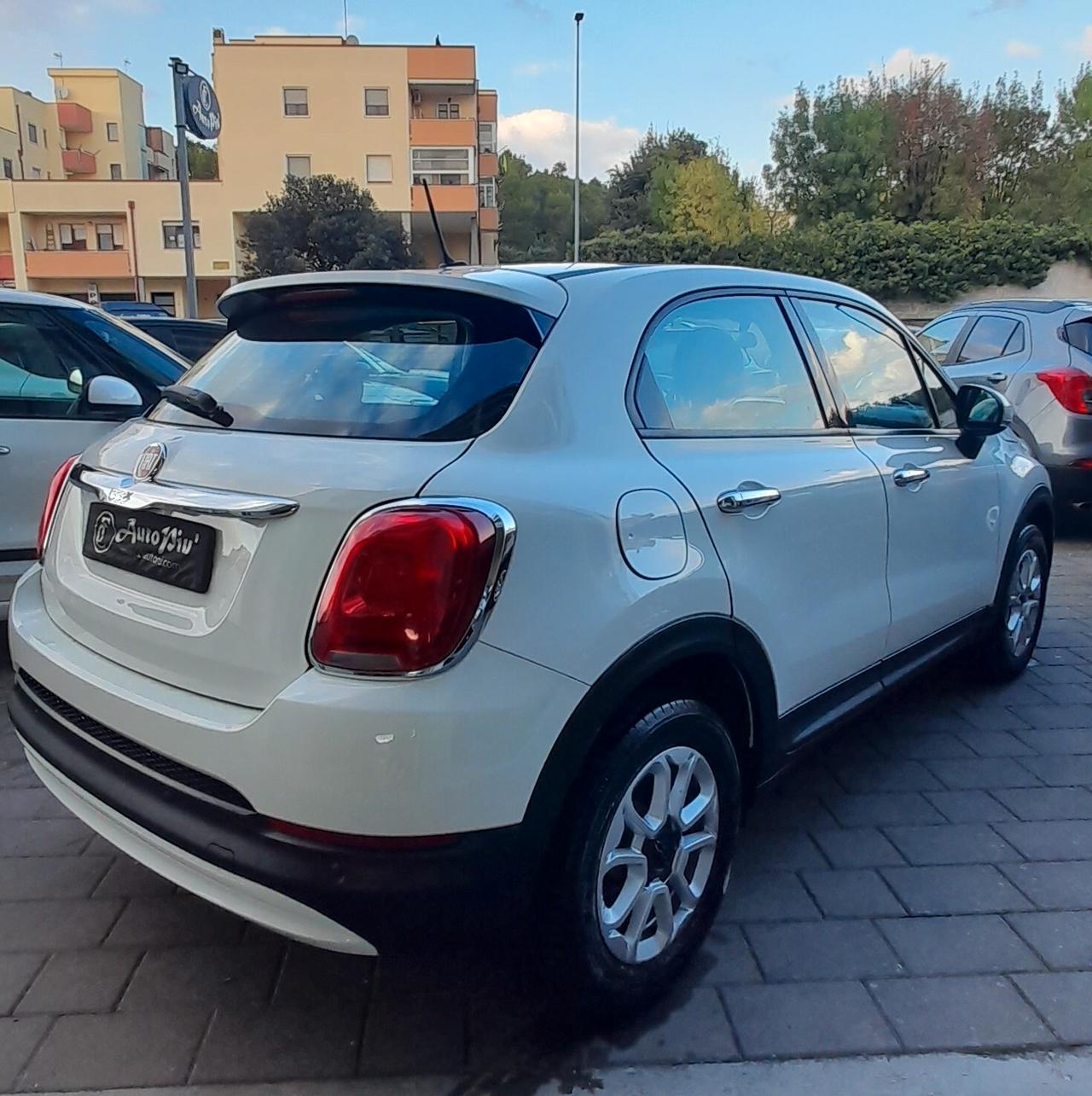 Fiat 500X 1.3 MultiJet 95 CV Pop Star