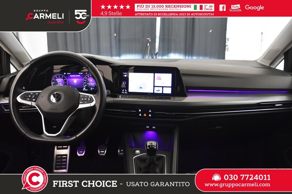 Volkswagen Golf 1.5 TSI EVO ACT 1st Edition Style