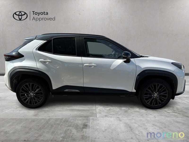 Toyota Yaris Cross 1.5h Adventure fwd 116cv e-cvt