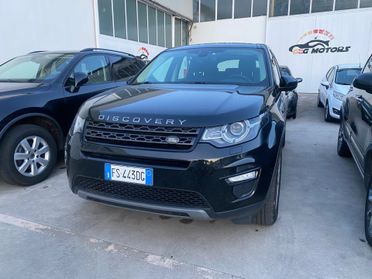 Land Rover Discovery Sport 2.0 TD4 150 CV n1