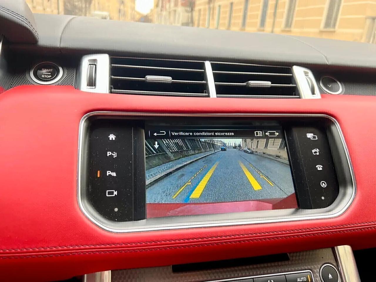 Land Rover Range Rover Sport 4.4 SDV8 Autobiography Dynamic