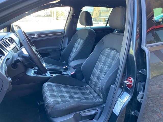 VOLKSWAGEN Golf GTD 2.0 TDI 5p. BlueMotion Technology