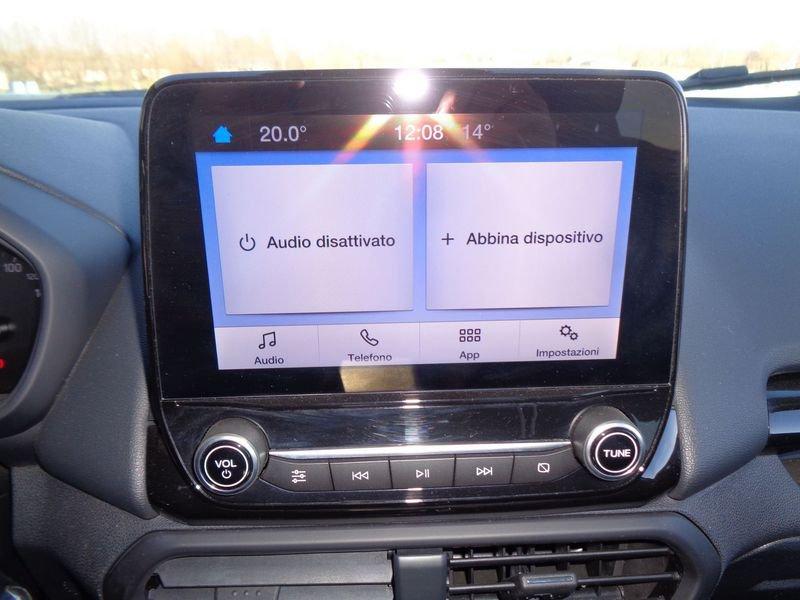 Ford EcoSport 1.0 EcoBoost 125 CV Start&Stop Titanium