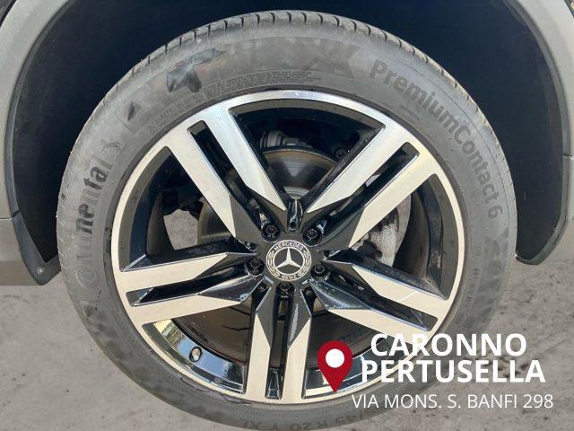 MERCEDES-BENZ GLC 200 d 4Matic Business Extra