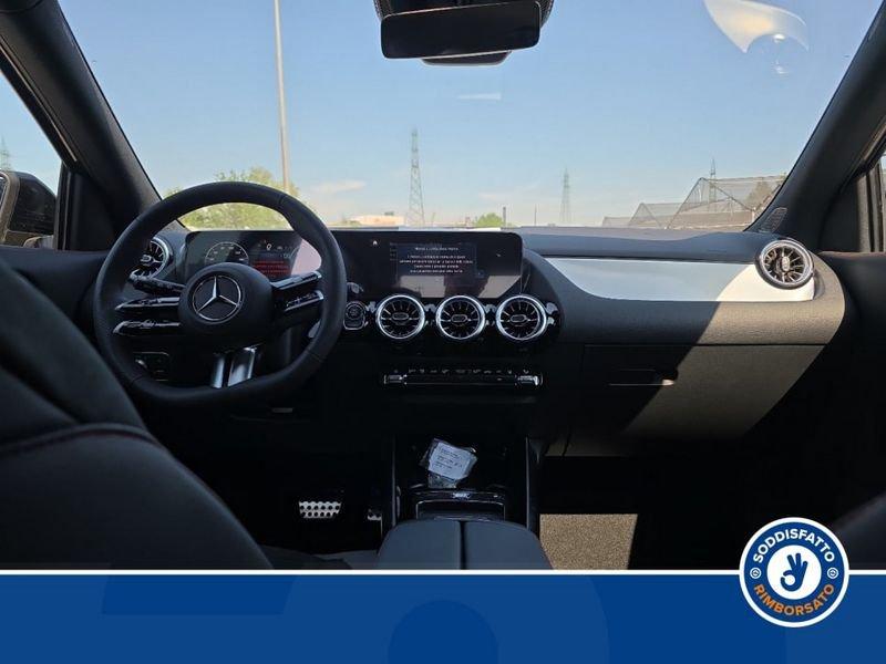 Mercedes-Benz GLA 250 E PLUG-IN HYBRID AUTOMATIC AMG line ADVANCED PLUS