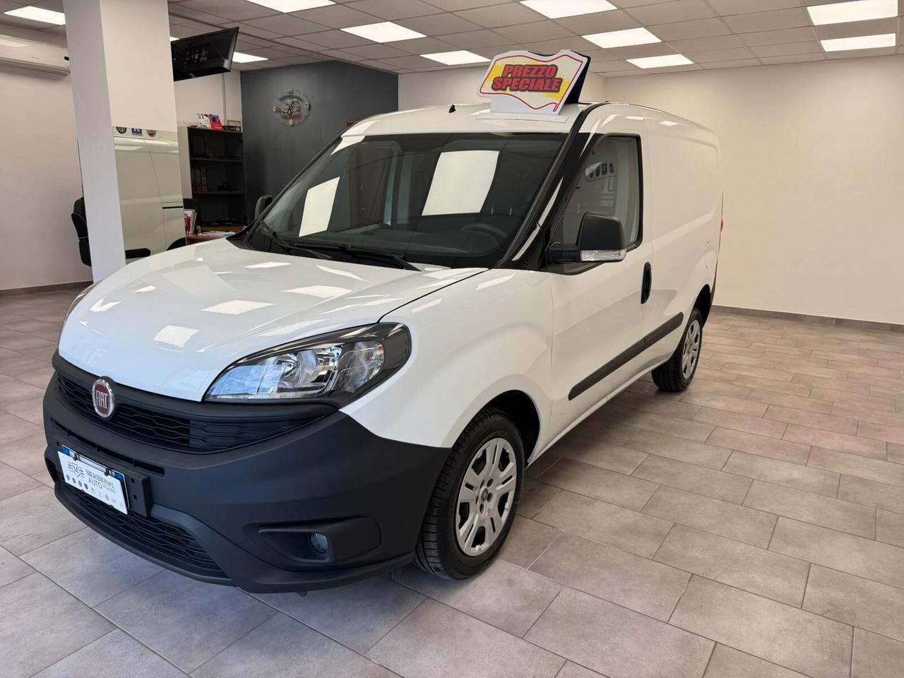 FIAT DOBLO 1.6 MJT LOUNGE