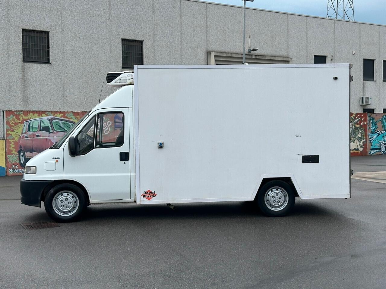 FIAT DUCATO con 273.000km SUPER PREZZO!