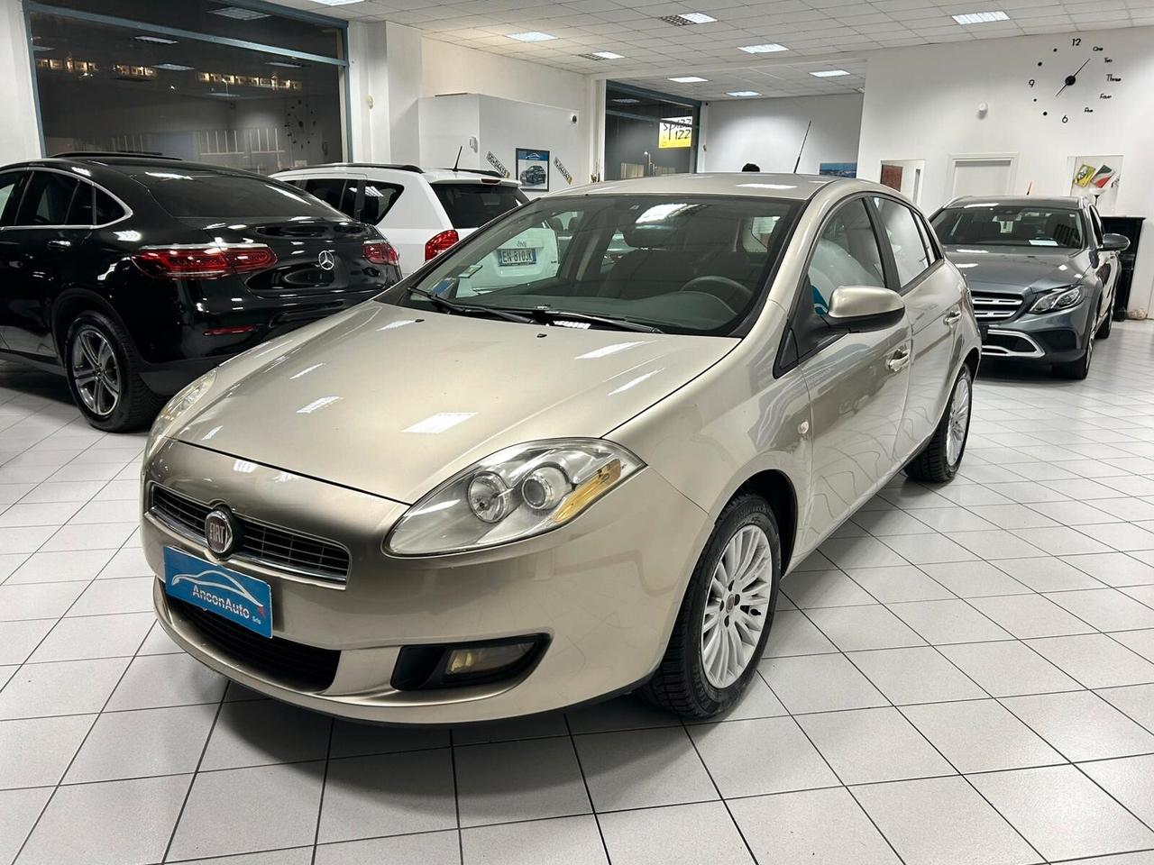 Fiat Bravo 1.4 GPL X NEOPATENTATI 2009