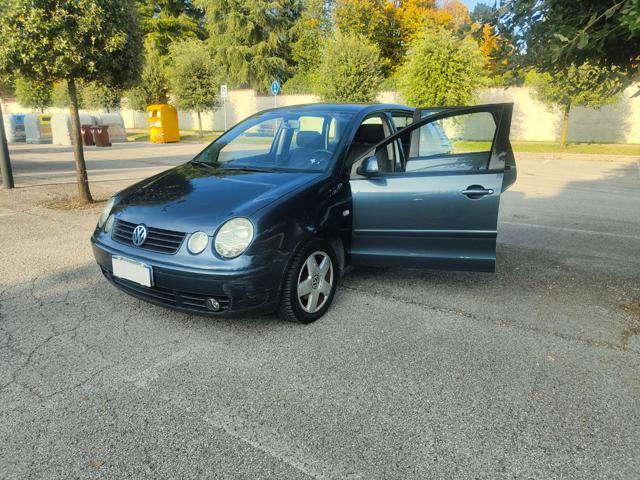 VOLKSWAGEN Polo 1.9 TDI 5 Porte Highline