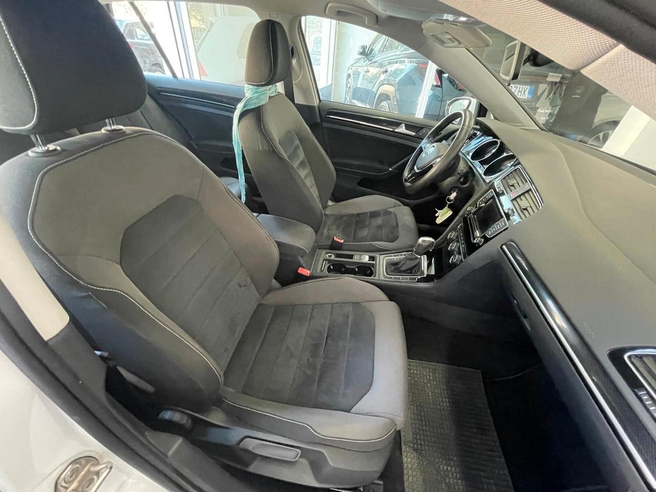 Volkswagen Golf 1.4 TGI DSG 5p. Highline BlueMotion