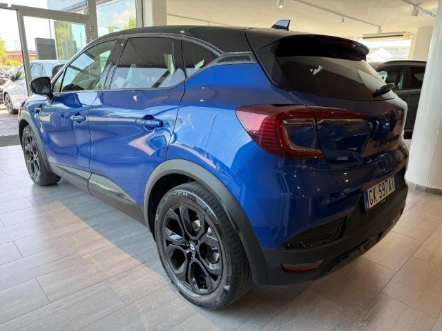 RENAULT Captur Full Hybrid E-Tech 145 CV Rive Gauche