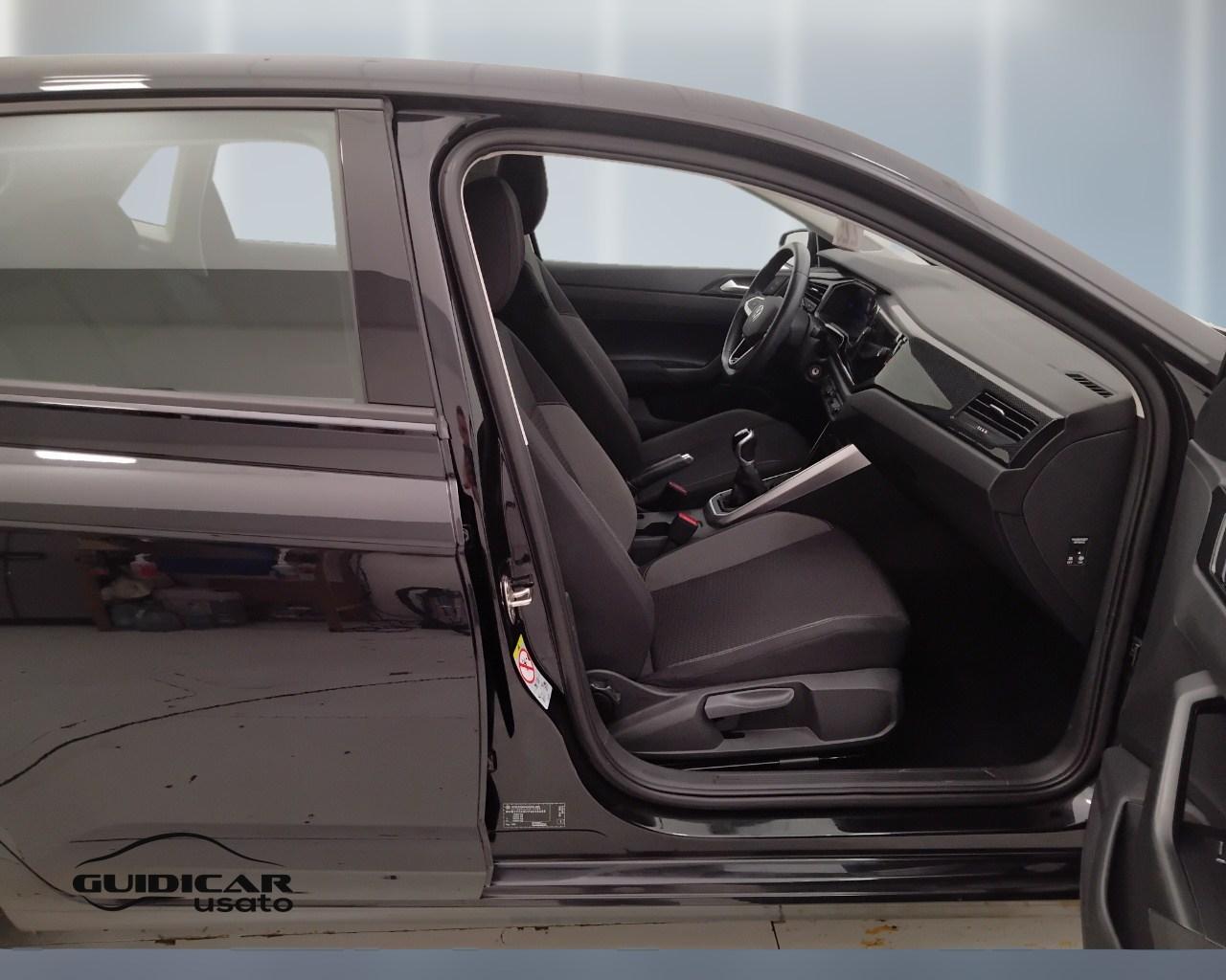 VOLKSWAGEN Polo VI 2022 - Polo 1.0 tsi Life 95cv