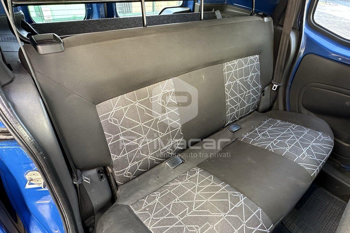 FIAT Fiorino 1.3 MJT 75CV Combi Semivetrato (N1)
