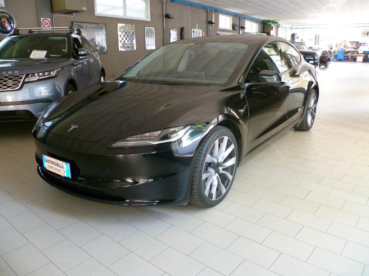 Tesla Model 3 Model 3 NV35 Long Range AWD