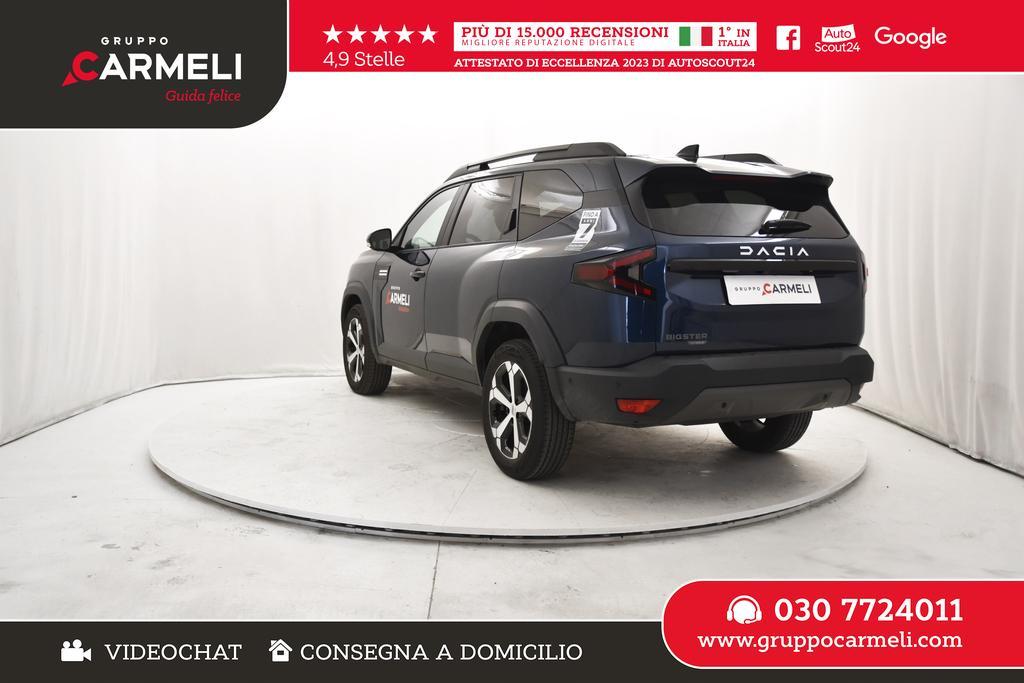 Dacia Bigster 1.8 hybrid Journey