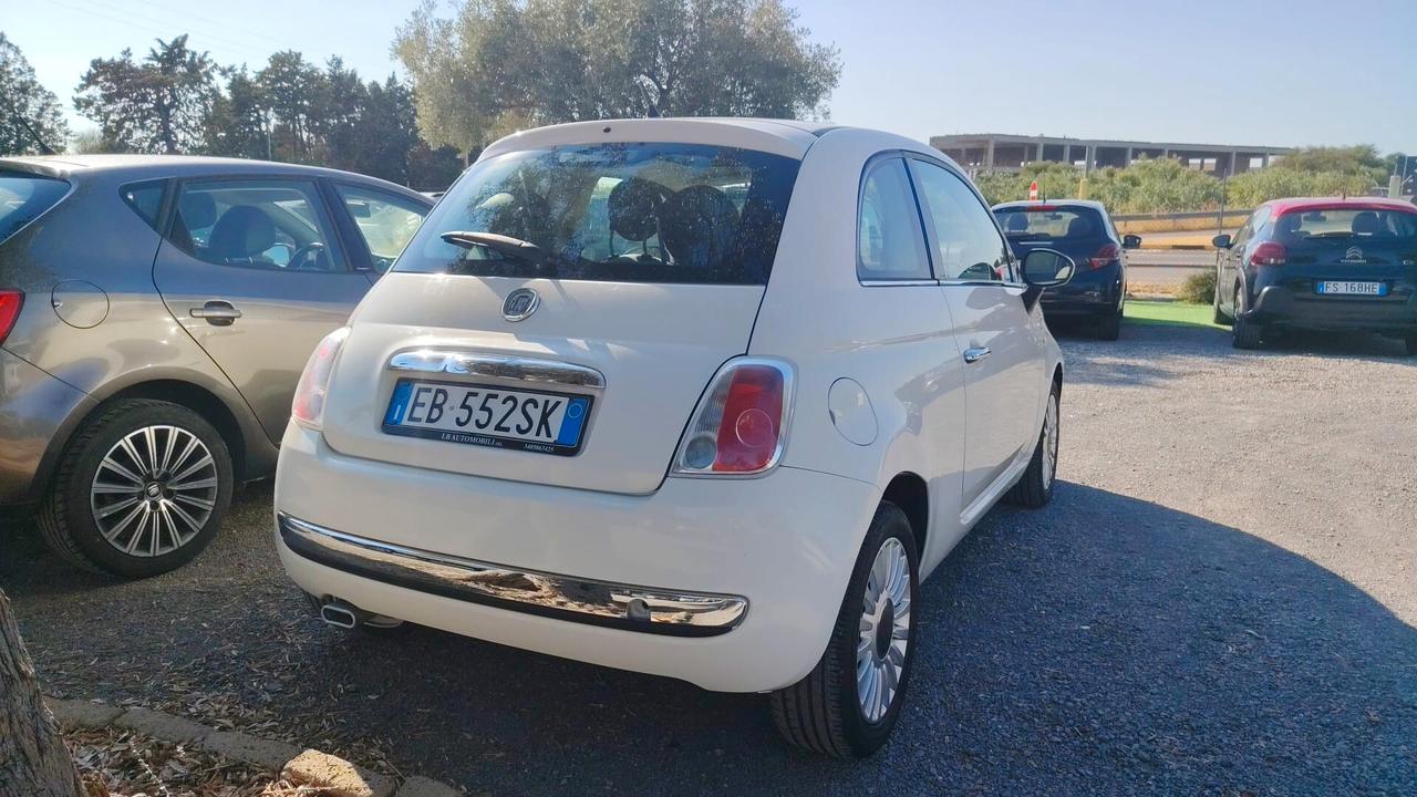 Fiat 500 2010 - 1.2 benzina Lb automobili