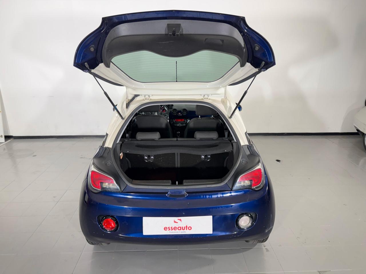 Opel Adam 1.2 70 CV Unlimited