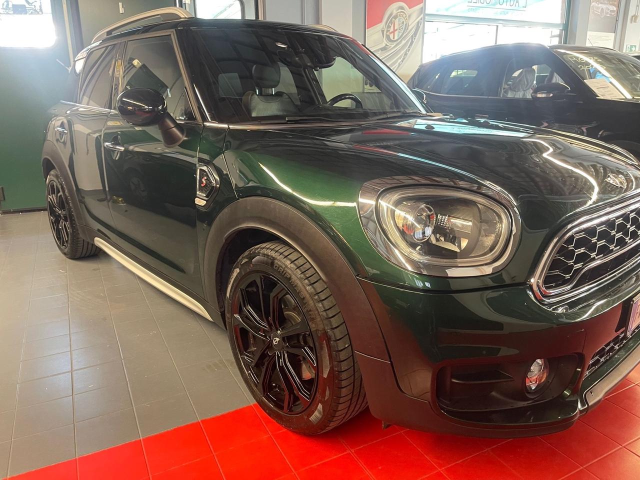 Mini Cooper SD Countryman 2.0 Boost Automatica