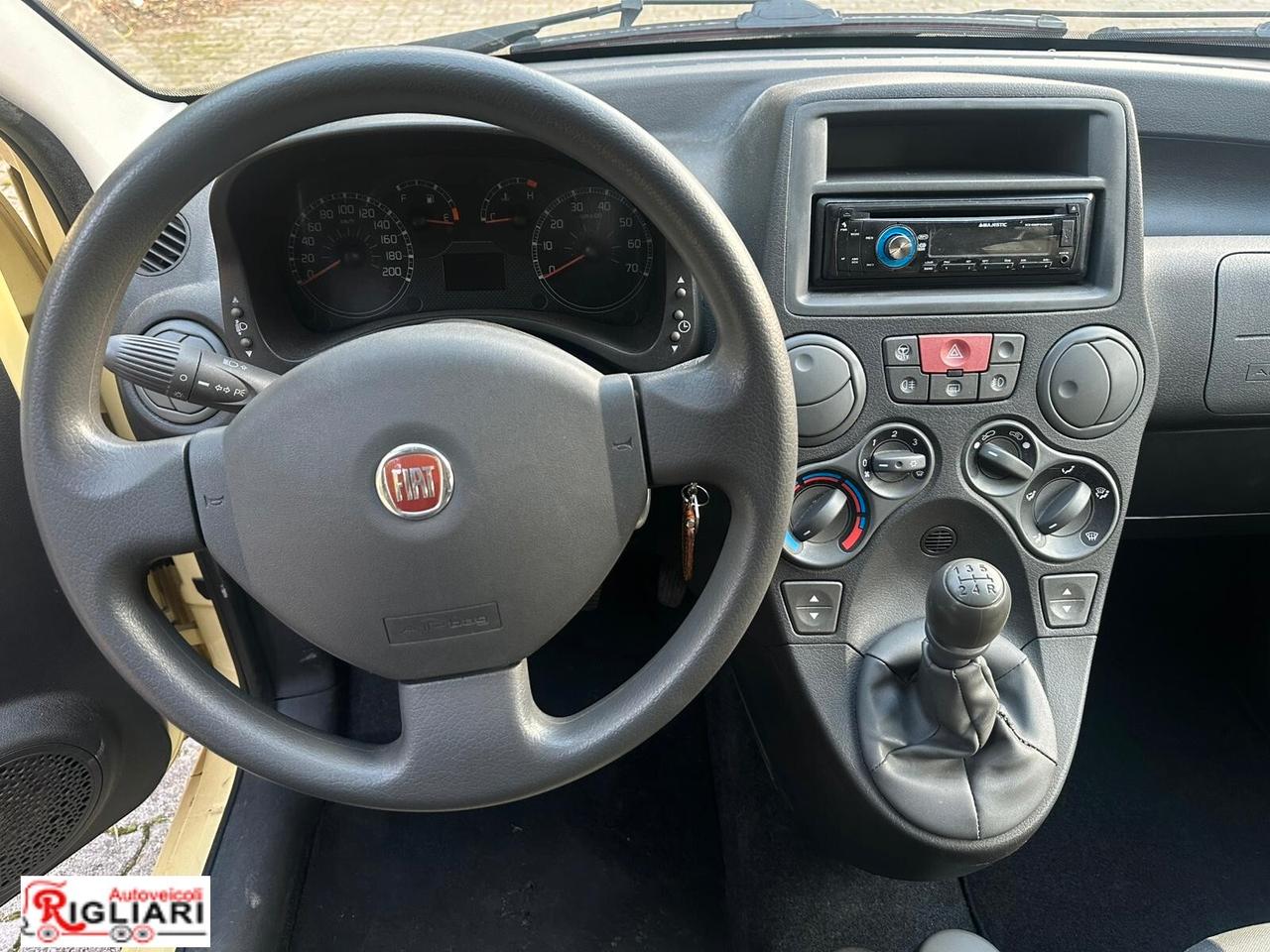 Fiat Panda 1.2 Dynamic - Solo 50.226 Km
