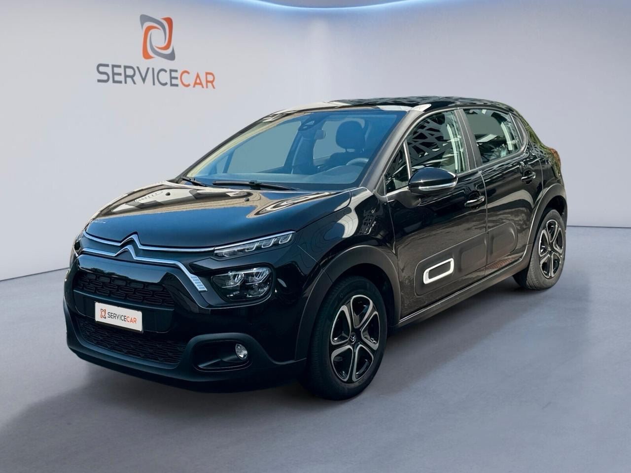 Citroen C3 PureTech 83cv benzina