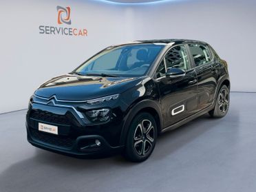 Citroen C3 PureTech 83cv benzina