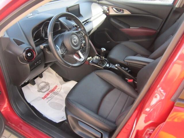 Mazda CX-3 1.5L Skyactiv-D Exceed