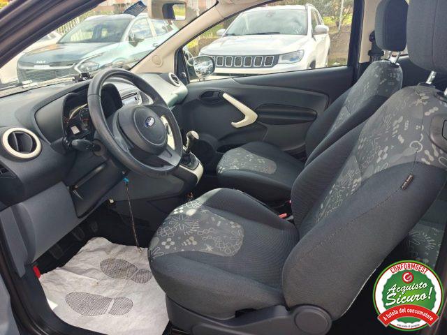 FORD Ka+ 1.2 8V 69CV