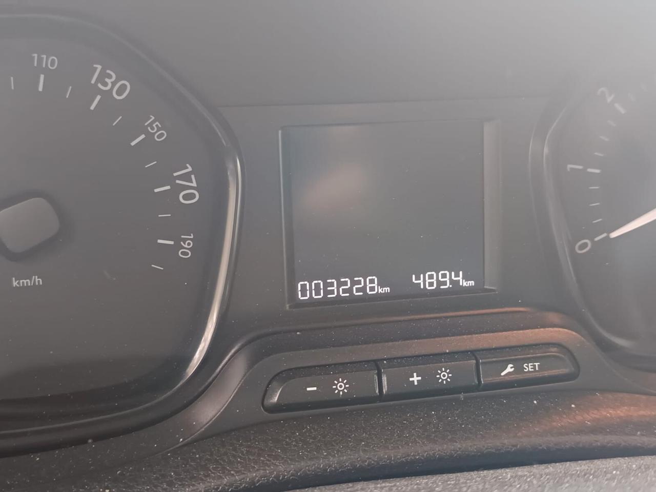 Fiat scudo isotermico 2023 - 1.5bluehdi Lb automobili