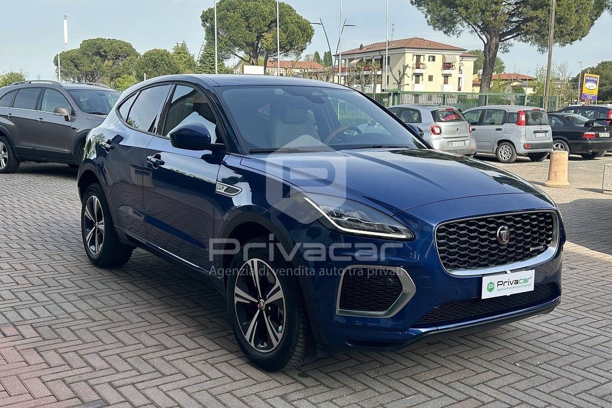 JAGUAR E-Pace 1.5 I3 PHEV 300 CV AWD Auto R-Dynamic HSE