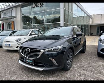 Mazda CX-3 1.5d Exceed 2wd 105cv my17