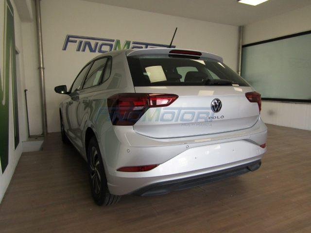 VOLKSWAGEN Polo 1.0 TSI 95 CV DSG Life
