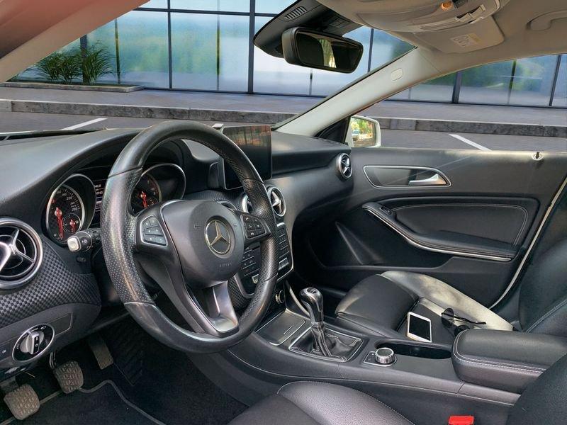 Mercedes-Benz Classe A A 180 d Sport
