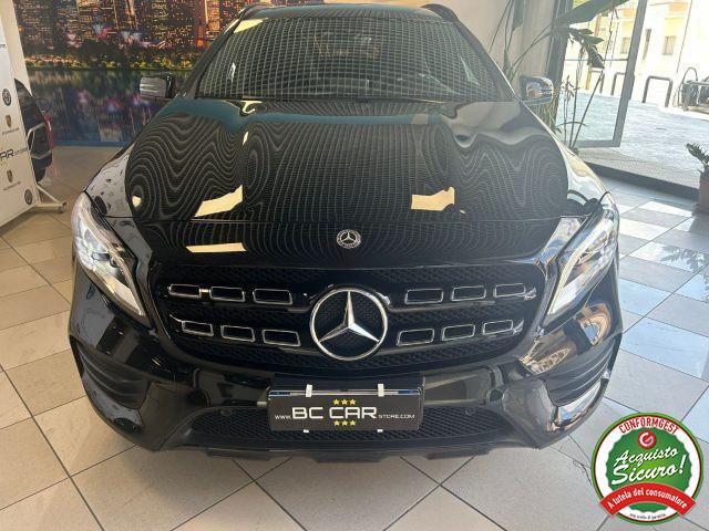 MERCEDES-BENZ GLA 200 d Aut. 4Matic PREMIUM AMG