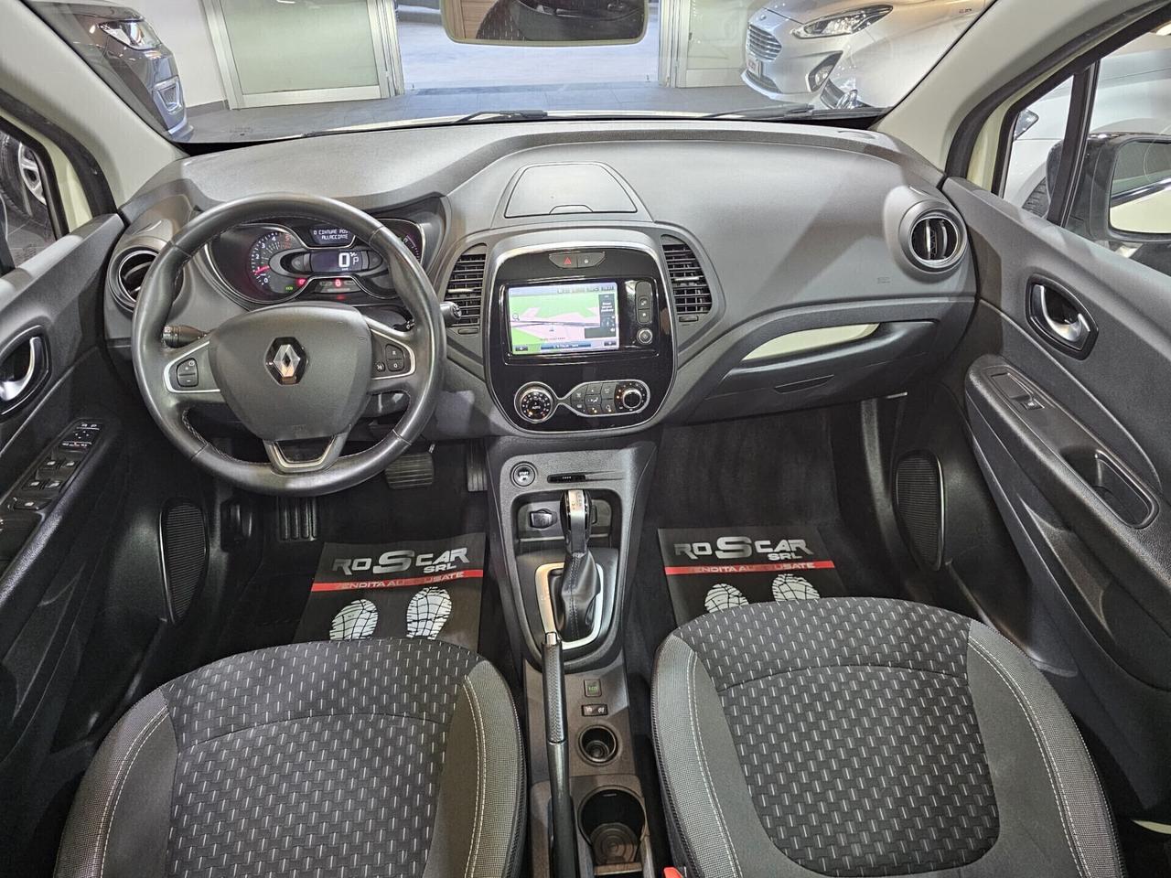Renault Captur 1.5 dCi 90 CV EDC Energy Intens