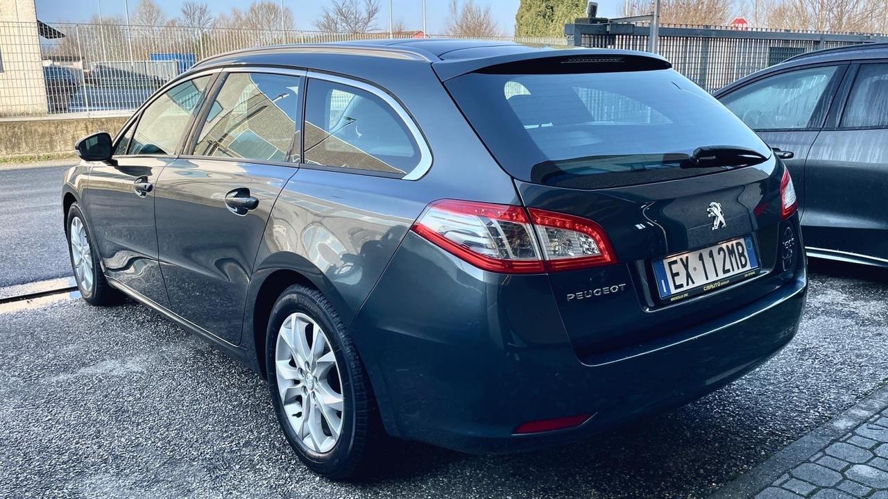 Peugeot 508 2.0 HDi 163 CV aut. SW Allure TETTO PANORAMICO