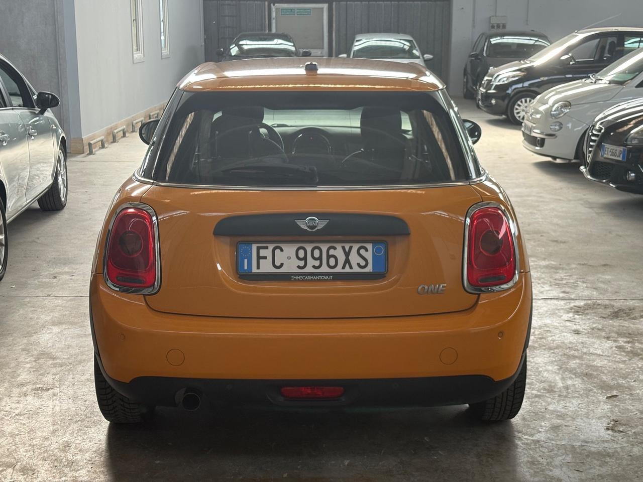 Mini 1.2 One Hype